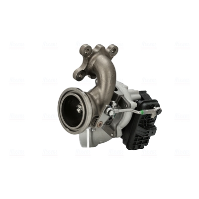Nissens Turbocharger 93616