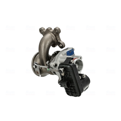 Nissens Turbocharger 93616