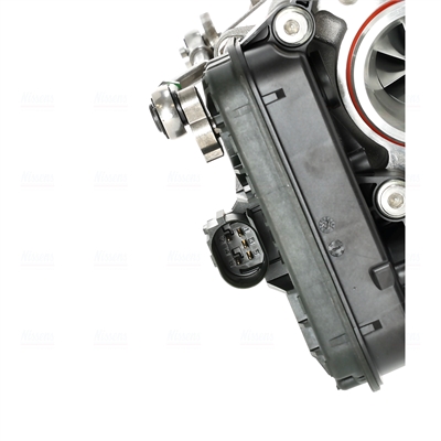 Nissens Turbocharger 93616