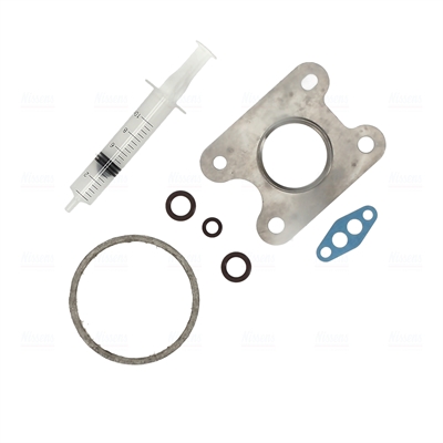 Nissens Turbocharger 93616