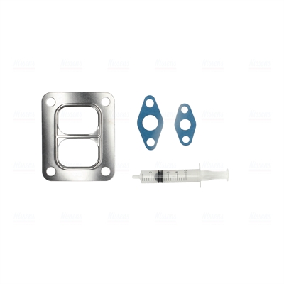 Nissens Turbolader 93619