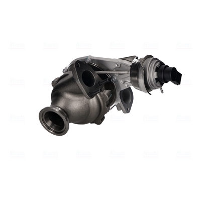 Nissens Turbocharger 93625