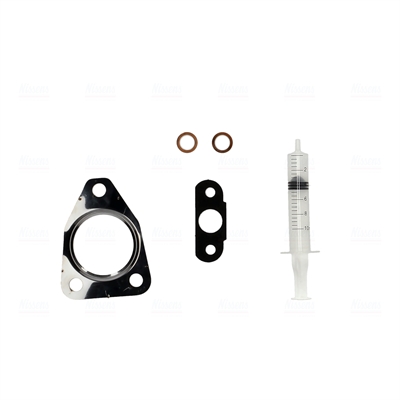 Nissens Turbocharger 93625