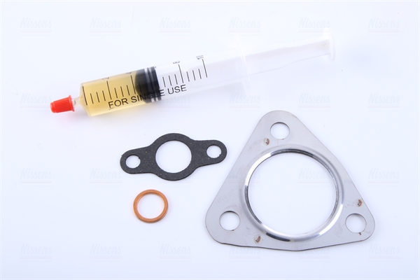 Nissens Turbolader 93626