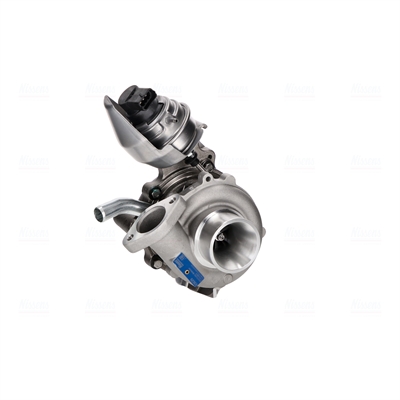 Nissens Turbocharger 93629