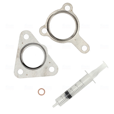 Nissens Turbocharger 93629