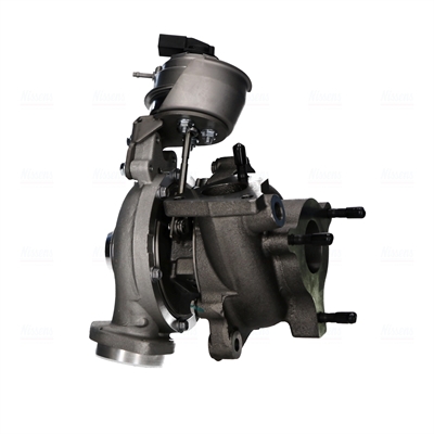 Nissens Turbocharger 93630