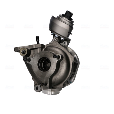 Nissens Turbocharger 93630