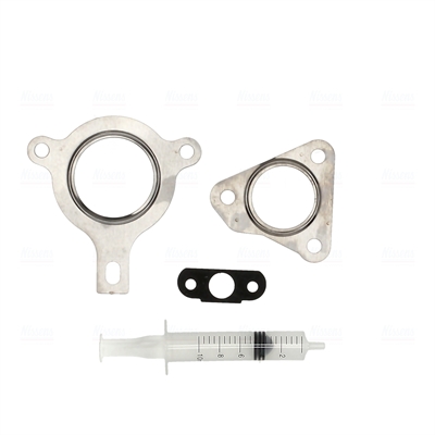 Nissens Turbocharger 93630