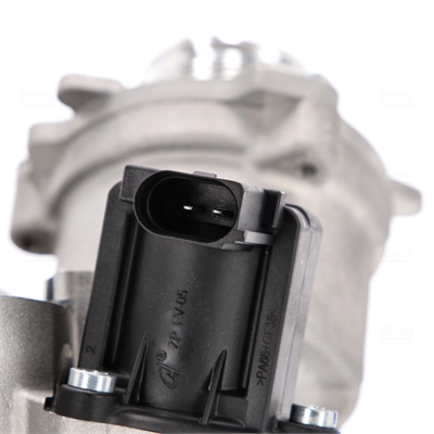 Nissens Turbolader 93631