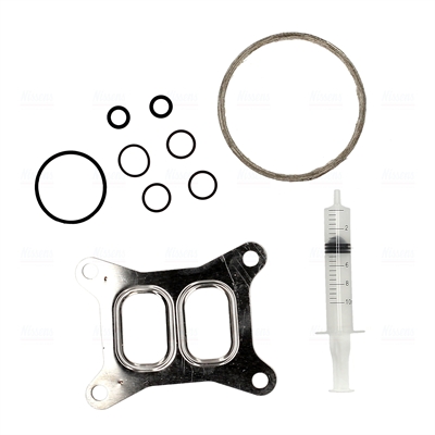 Nissens Turbolader 93631