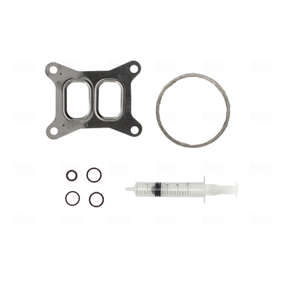 Nissens Turbocharger 93632