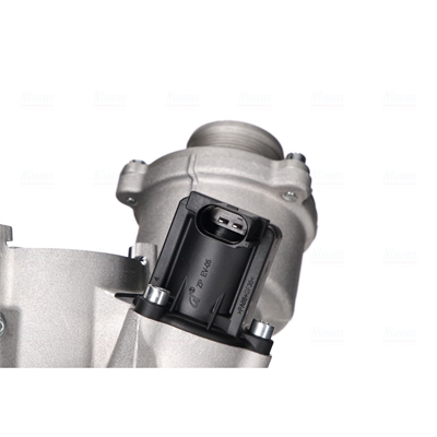 Nissens Turbocharger 93632