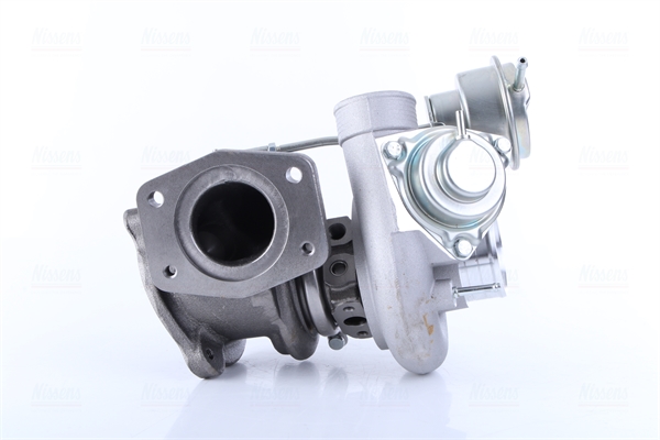 Nissens Turbolader 93633