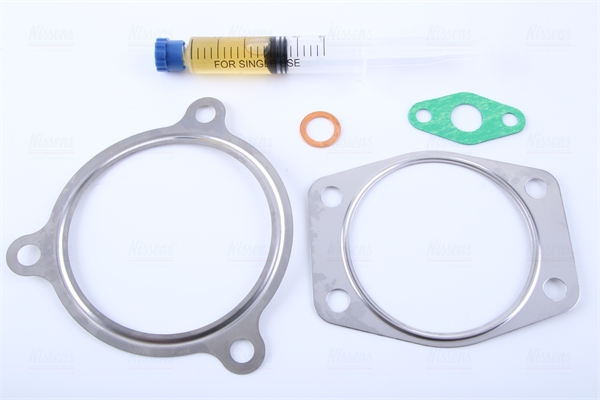 Nissens Turbolader 93633