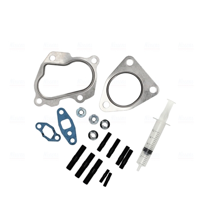 Nissens Turbocharger 93639