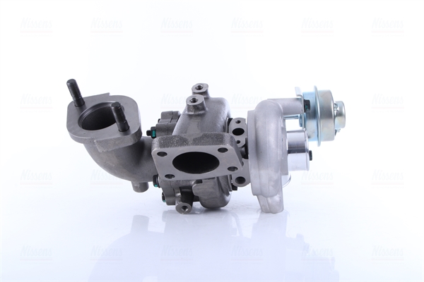 Nissens Turbolader 93642