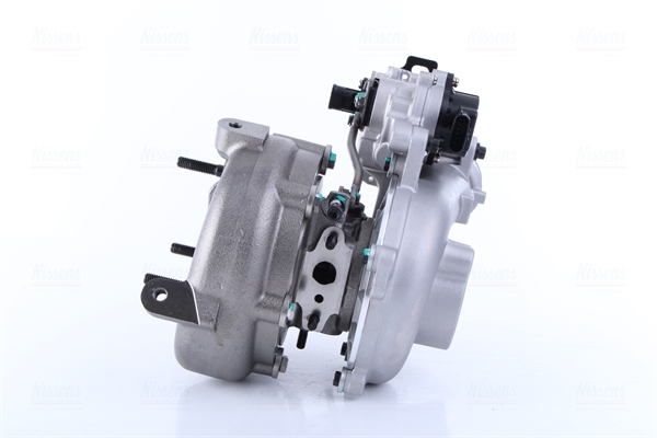 Nissens Turbolader 93643