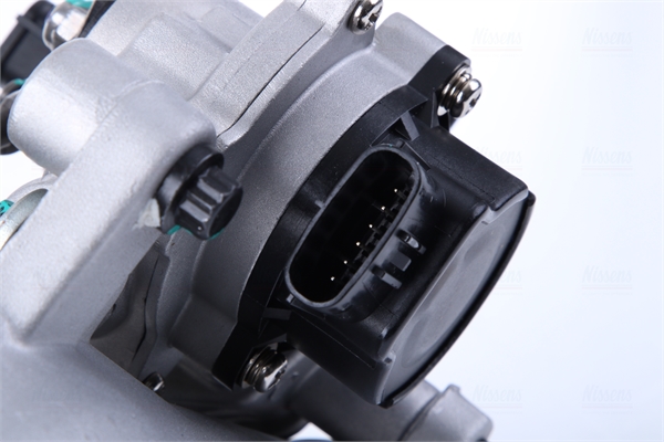 Nissens Turbolader 93643