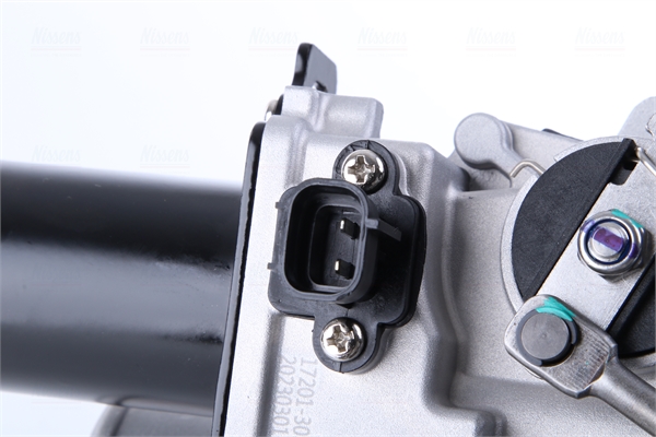 Nissens Turbolader 93643