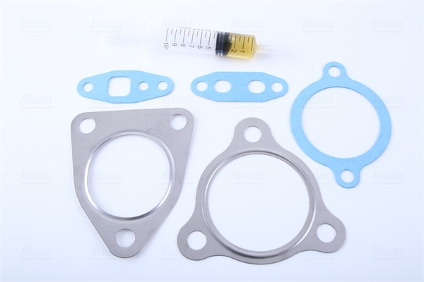 Nissens Turbolader 93643