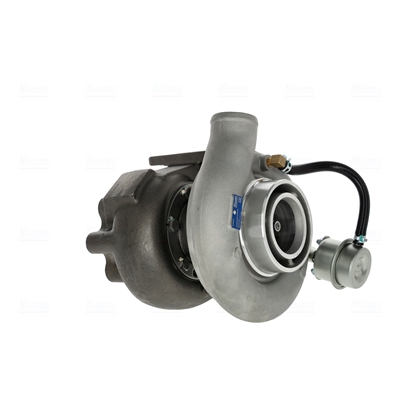 Nissens Turbolader 93662