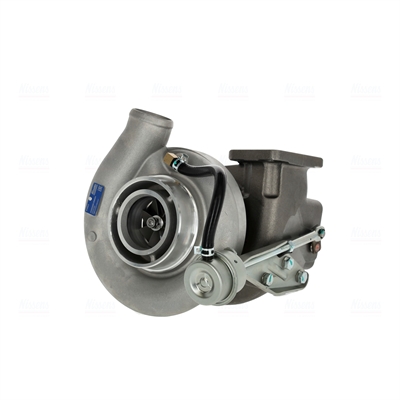 Nissens Turbolader 93662
