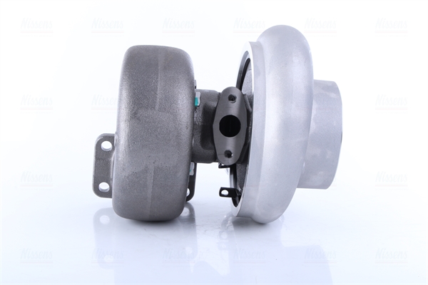 Nissens Turbolader 93663