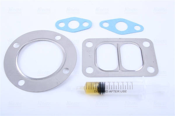 Nissens Turbolader 93663