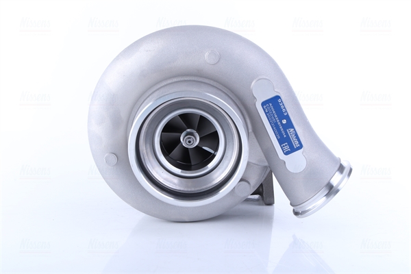 Nissens Turbolader 93663