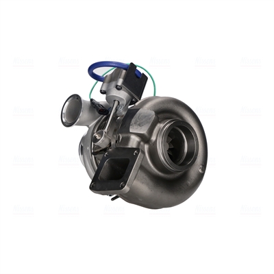 Nissens Turbocharger 93665