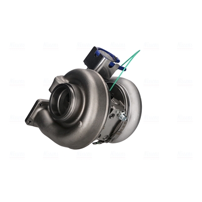Nissens Turbocharger 93665