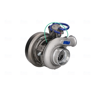 Nissens Turbocharger 93665