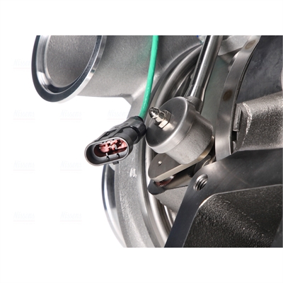 Nissens Turbocharger 93665
