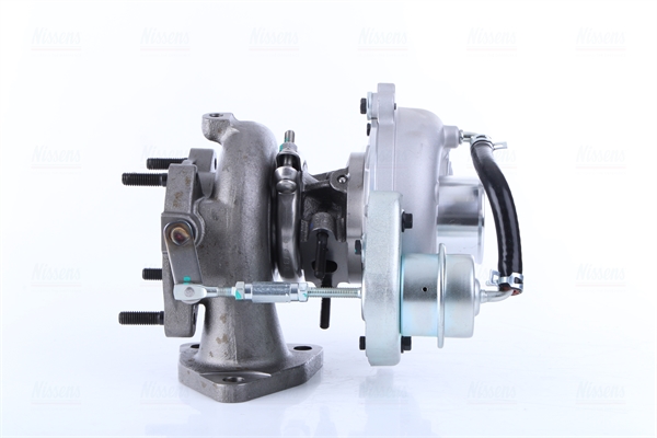 Nissens Turbolader 93667