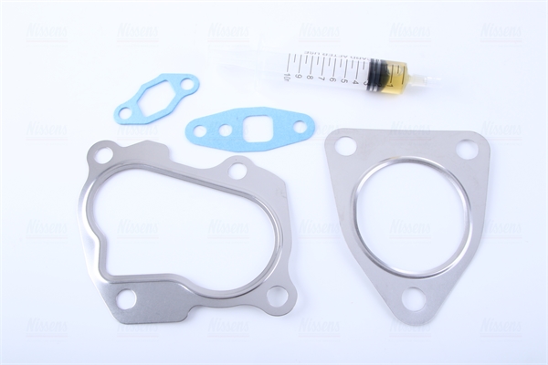 Nissens Turbolader 93667