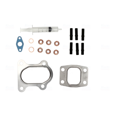 Nissens Turbocharger 93673