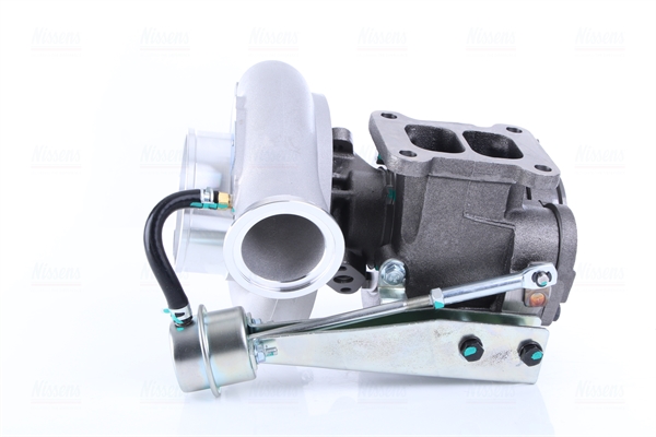 Nissens Turbolader 93689