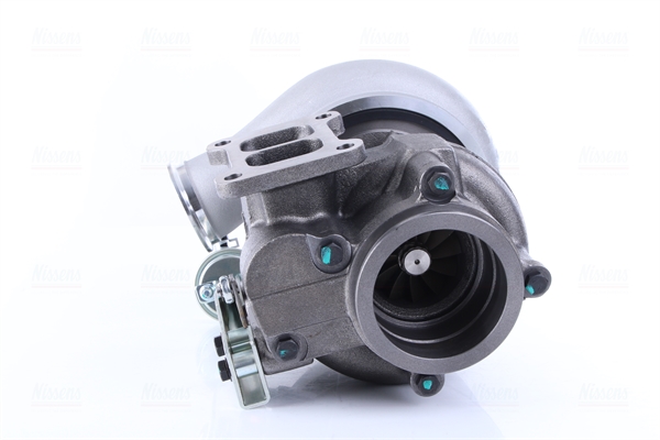 Nissens Turbolader 93689