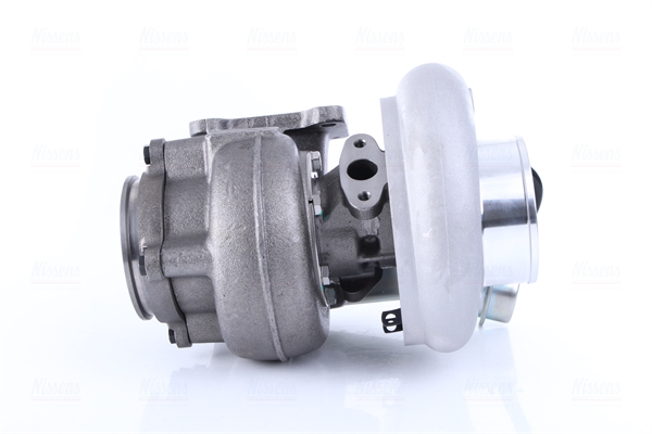 Nissens Turbolader 93689