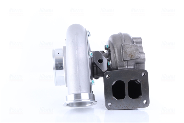 Nissens Turbolader 93690