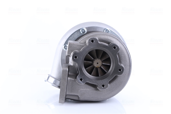 Nissens Turbolader 93690