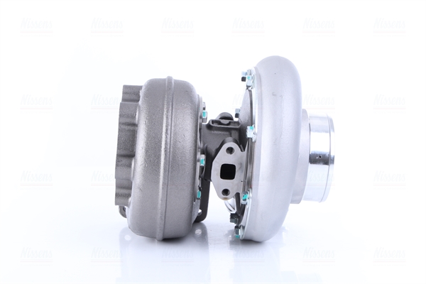 Nissens Turbolader 93690