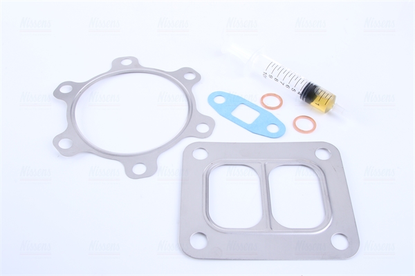 Nissens Turbolader 93690