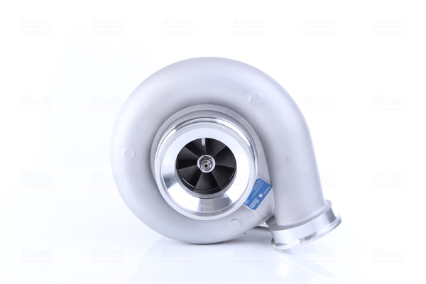 Turbolader Nissens 93690
