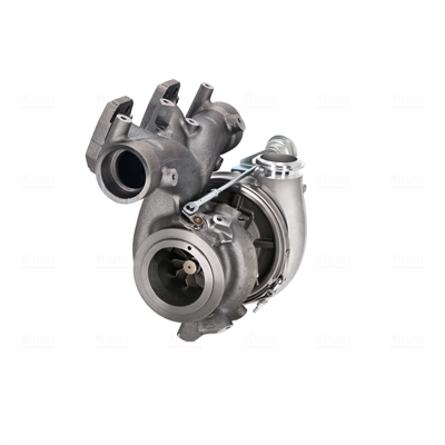 Nissens Turbolader 93692
