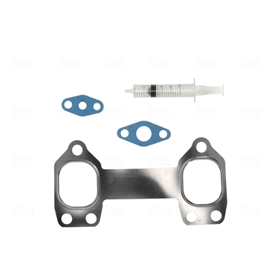 Nissens Turbolader 93692