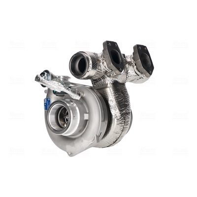Nissens Turbocharger 93693