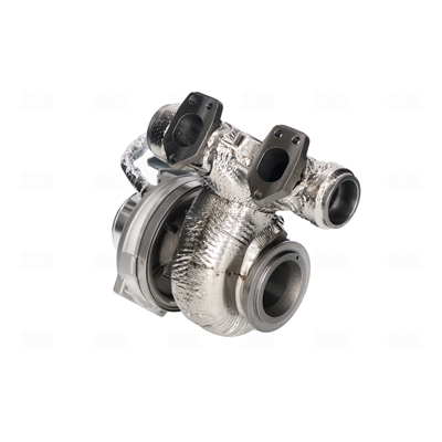 Nissens Turbocharger 93693