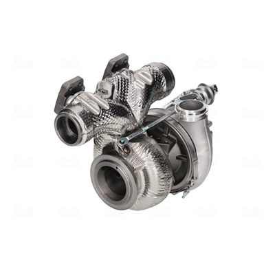 Nissens Turbocharger 93693